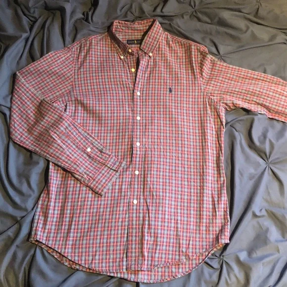Ralph Lauren Button Down - Picture 4 of 5